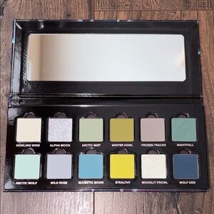 NWOB Wolf Moon Eyeshadow Palette - Please Read